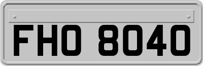 FHO8040