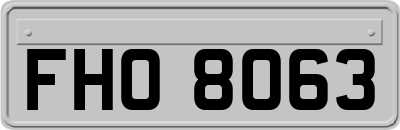 FHO8063