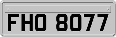 FHO8077
