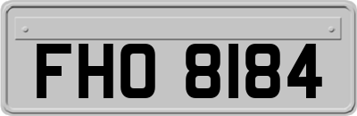 FHO8184