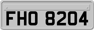 FHO8204