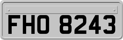 FHO8243