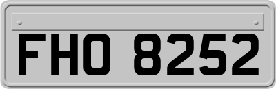 FHO8252