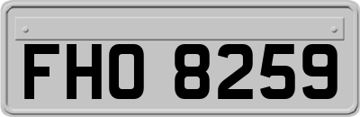 FHO8259