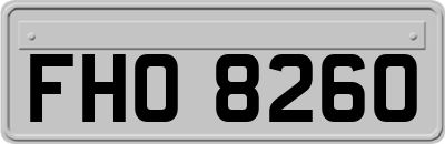 FHO8260