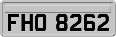 FHO8262