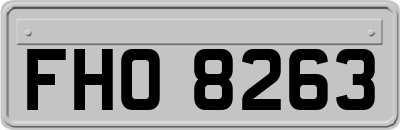 FHO8263