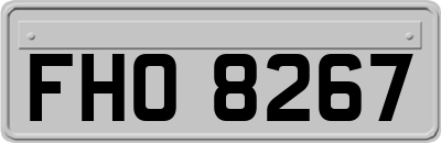 FHO8267