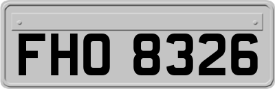 FHO8326