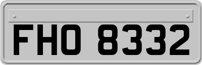 FHO8332