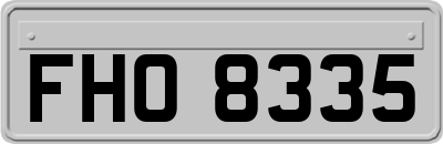 FHO8335