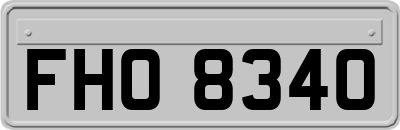FHO8340