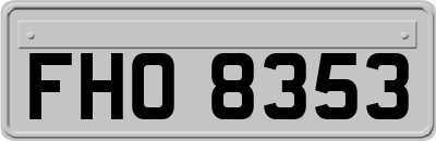FHO8353