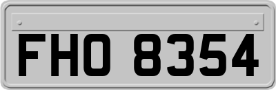 FHO8354