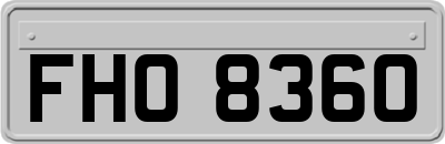 FHO8360