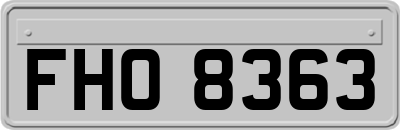 FHO8363