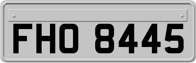 FHO8445