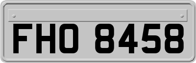 FHO8458