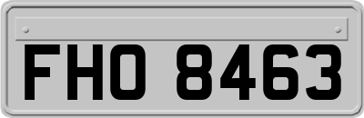 FHO8463
