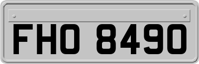 FHO8490