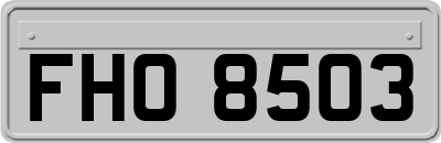 FHO8503