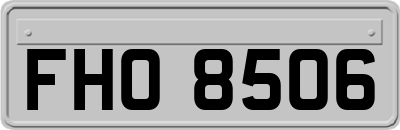 FHO8506