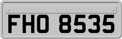 FHO8535