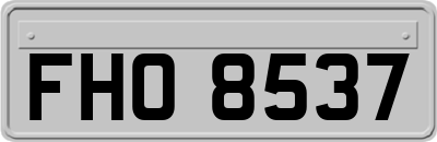 FHO8537