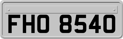 FHO8540