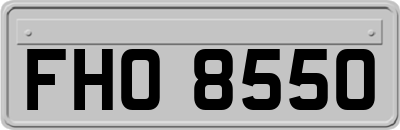 FHO8550