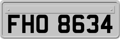 FHO8634