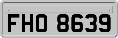 FHO8639