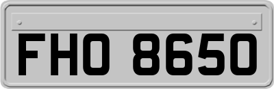 FHO8650