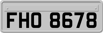 FHO8678