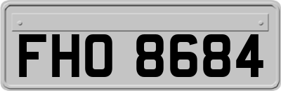 FHO8684
