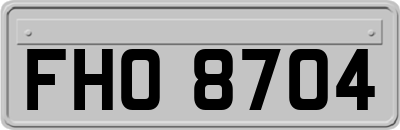 FHO8704