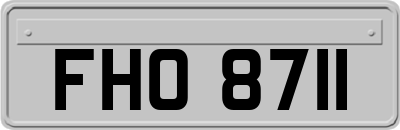 FHO8711