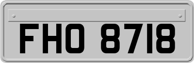 FHO8718