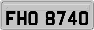 FHO8740