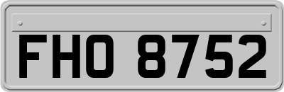 FHO8752