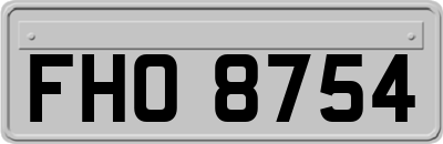 FHO8754