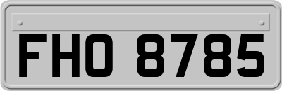 FHO8785