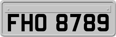 FHO8789