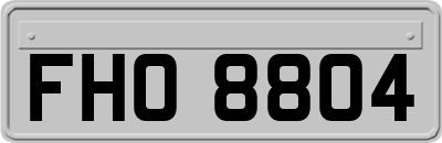 FHO8804