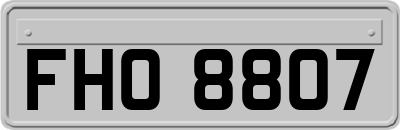 FHO8807