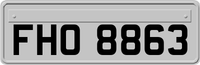 FHO8863