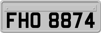 FHO8874