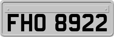 FHO8922