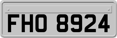 FHO8924