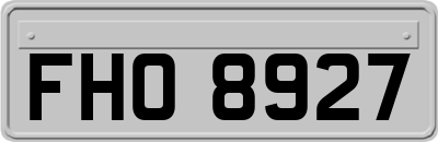 FHO8927